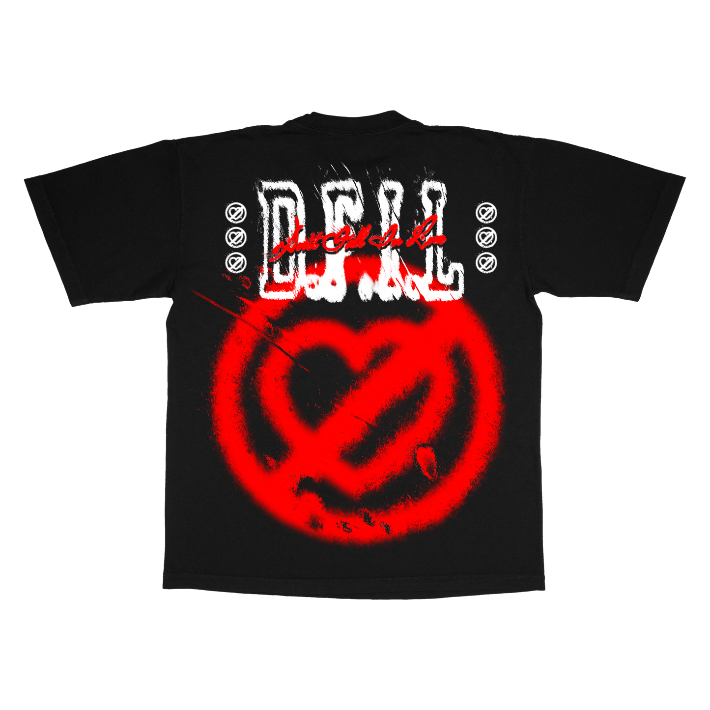 DFIL COMPLEX - BLACK S/S (EXCLUSIVE)