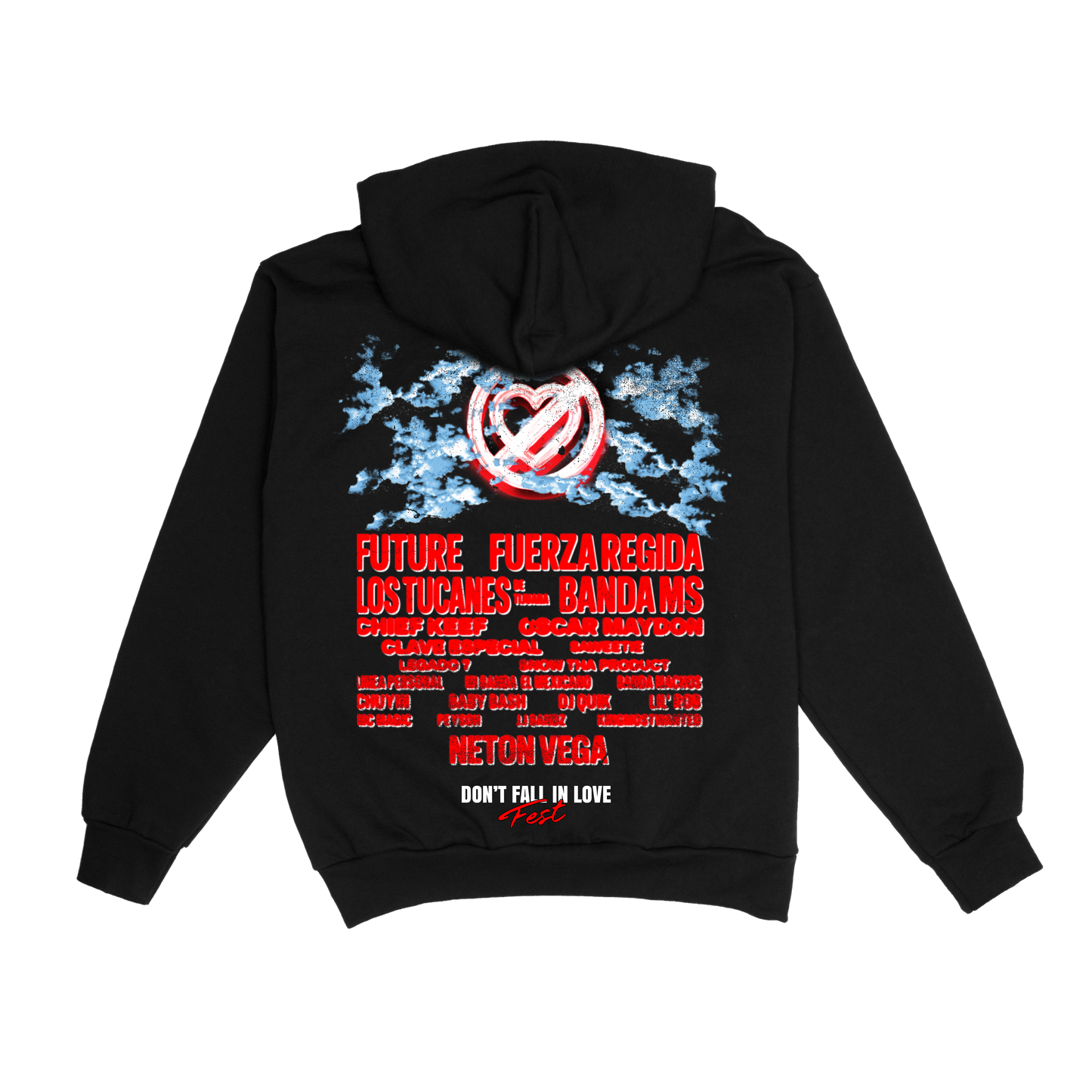 FESTIVAL DESERT - HOODIE (FEST)