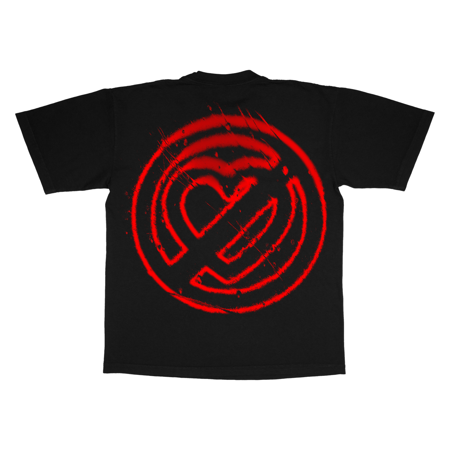DFIL - BLACK S/S TEE
