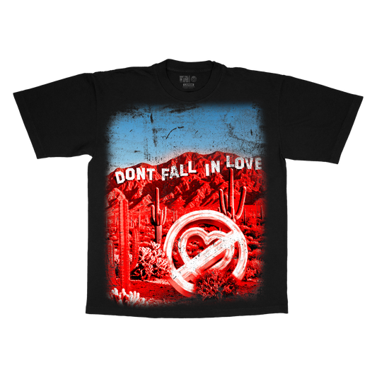 FESTIVAL DESERT  -  BLACK S/S (FEST)