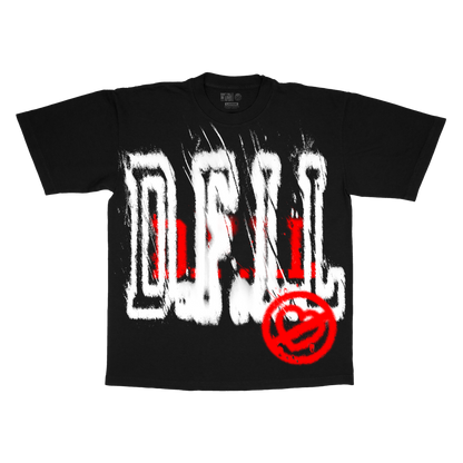 DFIL LINEUP -  BLACK S/S (FEST)