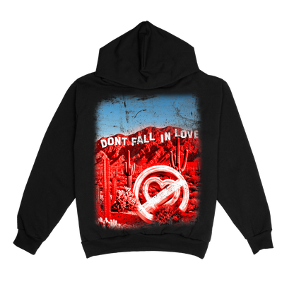 FESTIVAL DESERT -  HOODIE (FEST)