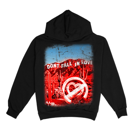 FESTIVAL DESERT -  HOODIE (FEST)