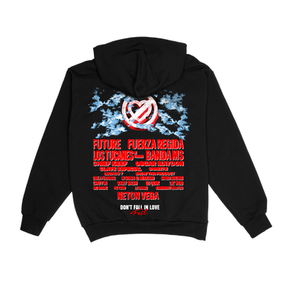 FESTIVAL DESERT -  HOODIE (FEST)