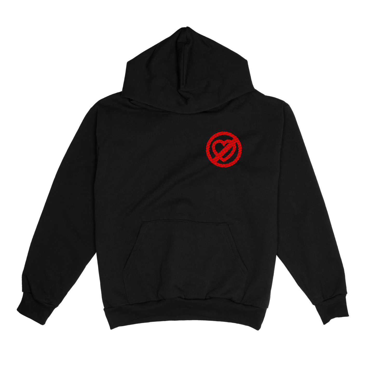 STONES -  HOODIE (FEST)